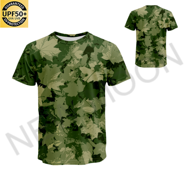 Camouflage green