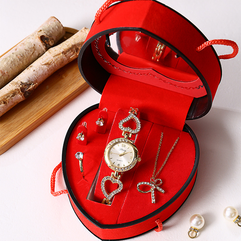 Red love gift set t118k-9