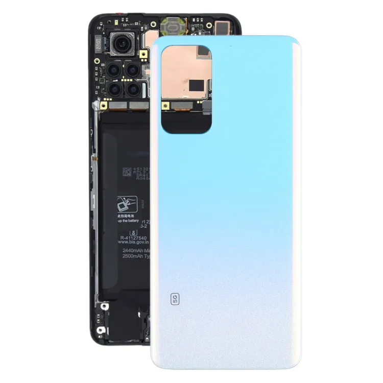 Ốp Lưng Pin Chính Hãng Cho Xiaomi Redmi Note 11