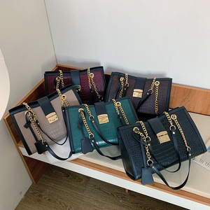 高品質Sac Pour FemmePuレザークロスボディバッグレディースショルダーバッグレディースハンドバッグトートレザーハンドバッグ女性用