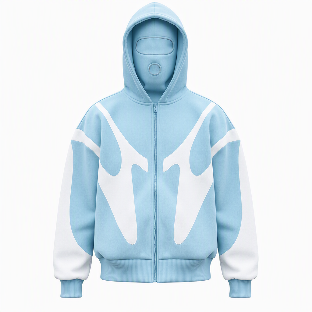 Bleu clair