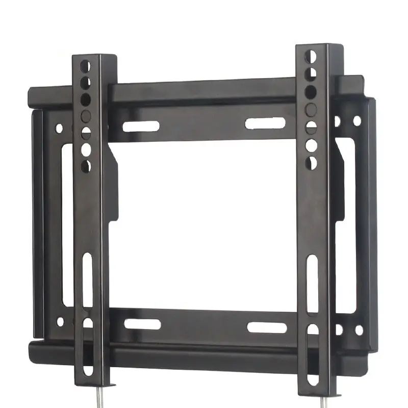 B27 Universal Heavy Duty TV Monitor Wall Mount Small Size 14-42 Inch Bracket Steel LED/LCD Material Fixed Distance to Wall