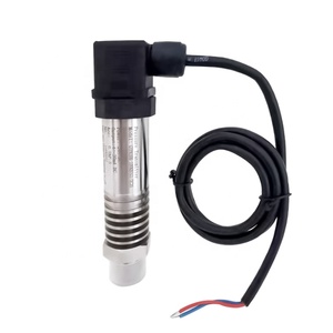 Pressure Transducer <strong>Sensor</strong> High <strong>Temperature</strong> Gas Liquid Thread <strong>Analog</strong> Signal 4-20mA <strong>Output</strong> SS304