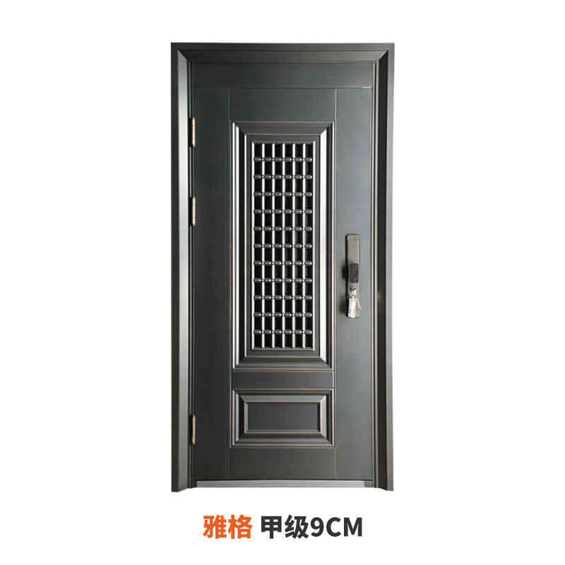 Single door-jager class a swing door-middle door
