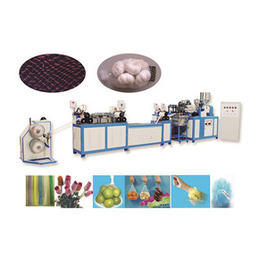 Estrusore di rete in plastica non schiuma Epe/estrusore di rete in plastica