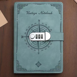 Notebook Book Printing Service <strong>Catalog</strong> Diary Custom Printing A4 <strong>A5</strong> Spiral Bound Daily Planner - Product Image 3