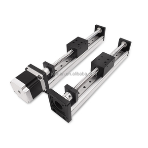 SFU1204 eje Z etapa lineal 300mm Módulo de guía lineal eje Z Mesa deslizante Mini Mesa deslizante con Motor paso a paso Nema34 - Product Image 5