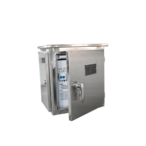 Caja de mecanismo de accionamiento de operación para interruptor de desconexión/Aislador - Product Image 1
