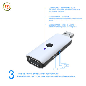 PS5 mavi-diş adaptörü için RALAN gamepad pc usb dönüştürücü Xbox için PS4 için PS3 için kablosuz adaptör NS anahtarı - Product Image 3
