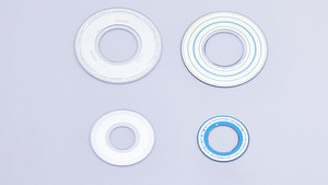 Disco encoder ottico BK7 con codice encoder a disco in vetro con encoder assoluto rotondo personalizzato - Product Image 4
