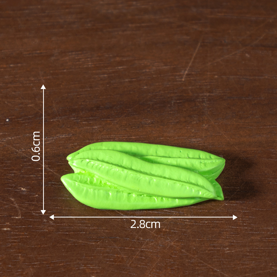 colorful 23 Knife beans
