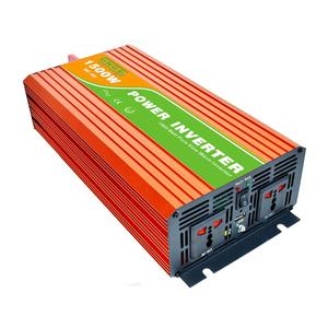 <span class=keywords><strong>500</strong></span> ואט סינוס טהור גל מהפך 12v dc ל-ac 120v לשוק אמריקאי