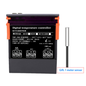 Salida 7016A, controlador automático de temperatura constante y humedad - Product Image 5