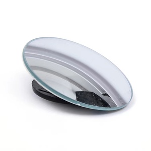 2&quot; Round HD Glass Frameless <strong>Convex</strong> <strong>Rear</strong> <strong>View</strong> <strong>Mirrors</strong> Exterior Accessories With Wide Angle - Product Image 6