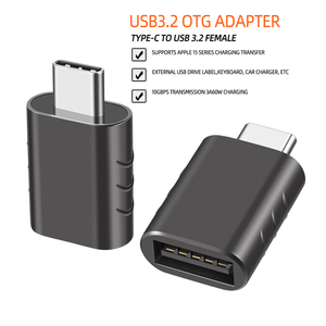 Toptan tip-c USB dişi adaptör Otg 3.2 ile uyumlu 3.0 dönüştürücü yepyeni durumda DC çıkış - Product Image 2