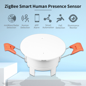 Tuya Smart Life <strong>Zigbee</strong> Human Presence <strong>Detection</strong> Tuya Wifi Mmwave Radar PIR Motion <strong>Sensor</strong> for Smart Home - Product Image 3