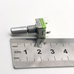 Su misura 11 millimetri Mini Manopola Ottico Encoder Rotativo Con Interruttore - Product Image 6