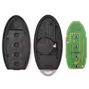 KD Remote Key ZB03-5 ZB03-4 Keydiy Smart Key Fob Ersatz Keyless Go 4_5 Tasten für KD900_KD-X2 Programmierer - Product Image 4