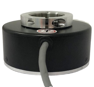 外径80mm厚さわずか43mm、シャフト直径30mmなどロータリーエンコーダメーカー - Product Image 1