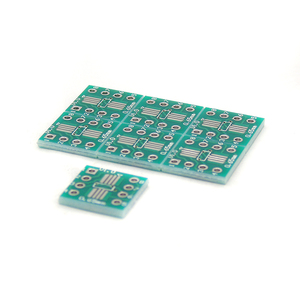 <strong>SOP8</strong> MSOP8 SOIC8 TSSOP8 <strong>SOP8</strong> turn DIP8 IC adapter <strong>Socket</strong> Adapter plate PCB - Product Image 3