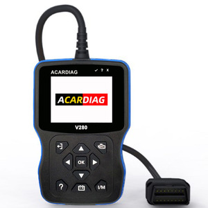 Acardiag OBD2 Scan Tool Scanner ELM327 V280 OBD2 Car Scanner ELM327 V317 OBDII <strong>Code</strong> Reader Diagnostic Tool - Product Image 3