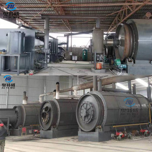 High Profits Waste Plastic Pyrolysis Plant Convert Plastic to <strong>Fuel</strong> <strong>Oil</strong> and Plastic Recycling Plant - Product Image 2