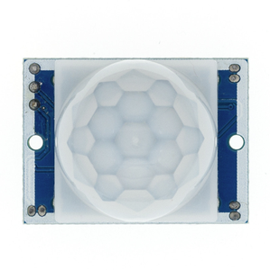 Módulo de sensor de infrarrojos PIR, detector óptico de movimiento del cuerpo humano para Raspberry Pi, 2 unidades