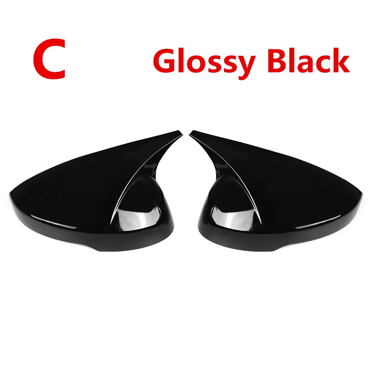 C Glossy Black
