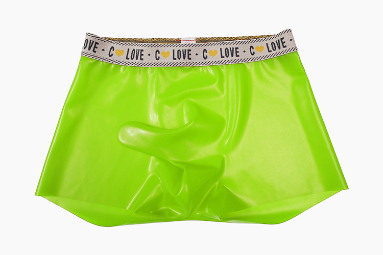 Ceinturée Vert