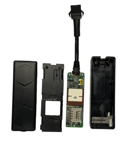 实时全球定位系统车辆跟踪器谷歌地图视图支持在线4g网络定位GSM GPRS模式适应不同地区 - Product Image 6