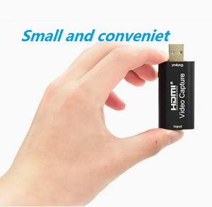 Tarjeta de captura de buena calidad USB a HDMI Video Capture 1080P USB 3,0 tarjeta de captura - Product Image 4