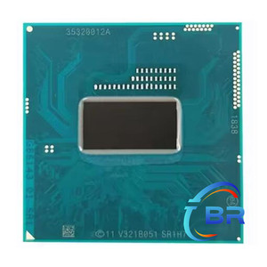 <strong>Core</strong> I7-4600M <strong>Processor</strong> 2 <strong>Cores</strong> <strong>3.0GHz</strong> 4MB Cache RPGA946B Laptop <strong>CPU</strong> - Product Image 1