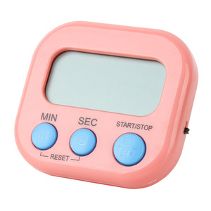 Timer da cucina digitale rumoroso di nuovo arrivo con timer di irrigazione LCD toccabile al conto alla rovescia - Product Image 6