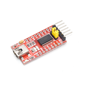 FT232RL FTDI USB 3.3V 5.5V zu TTL Serielles Adapter modul FT232 Mini Port für Arduino