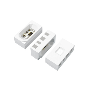 LEDライトrgb 0805 0807 SMD LED三色ランプビーズ0807 RGB高速・低速点滅高速点滅車用 - Product Image 5