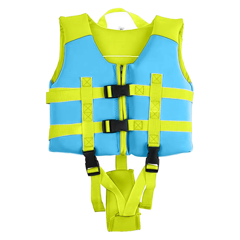 Jaune fluorescent + bleu clair