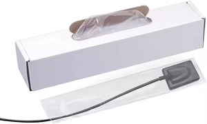 Manicotti con sensore a raggi <span class=keywords><strong>X</strong></span> digitale in plastica trasparente monouso di alta qualità - Product Image 3