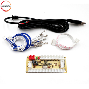 Высококачественная USB-панель для игровых автоматов с нулевой задержкой - Product Image 4