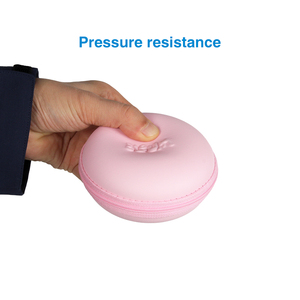 厂家防水定制便携式耳塞耳机盒定制小盒Eva工具盒Eva硬壳盒 - Product Image 3