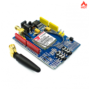 Il modulo dati Wireless a 4 bande SIM900 con scheda di sviluppo supporta GPRS e SMS GSM su TC35I per la comunicazione e il Networking - Product Image 6