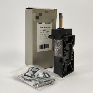 Nuovo originale a buon mercato 535987 NVF3-MOH-5/2-K-1/4-EX Controller programmabile Logic PLC - Product Image 1