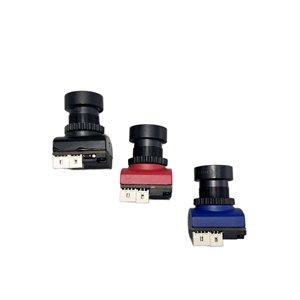 E1-FPV-PRO FPV kamera 16 9/4 3 NTSC/PAL yedek Lens mikro FPV kamera Drone ile değiştirilebilir - Product Image 4