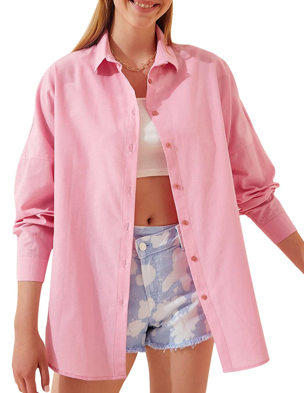 Pink