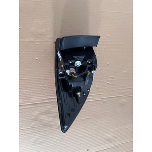 SAIC MG 5 i5 we i5 oto yedek parçaları arabalar orijinal Aftermarket LED sol sağ dışında kuyruk işık kuyruk lamba donanımı - Product Image 3