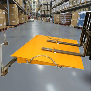 FCR65 New Condition Steel Forklift <strong>Container</strong> Ramp Economical Solution for Safe <strong>Loading</strong> &amp; <strong>Unloading</strong> Goods <strong>Container</strong> - Product Image 3