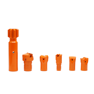 Wettbewerbsfähiger Preis Chisel Bit Steinwerkzeuge konische Tungsten-Carbide-Button-Bits - Product Image 1