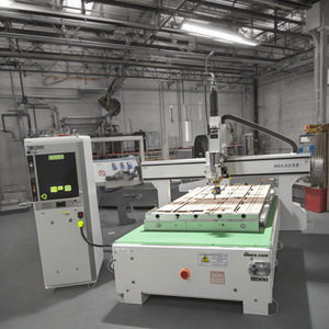 <strong>4</strong> <strong>Axis</strong> Wood <strong>Router</strong> with Swing Head A8 Series <strong>Model</strong> of 1300*2500mm Size <strong>Cnc</strong> Woodworking Machine <strong>Cnc</strong> <strong>Router</strong> 1325 - Product Image 2