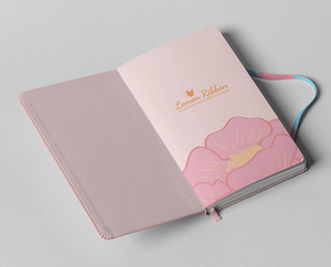 Записная книжка на резинке - Product Image 6