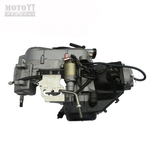 リバースフリーエンジンキット付き高速GY6150cc ATVエンジン