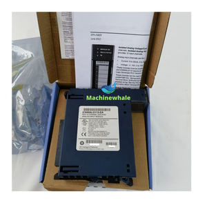 Módulo de entrada analógica aislada IC695ALG112 PACSystems RX3i, 12 canales IC695ALG312 IC695ALG708 - Product Image 2